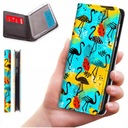 Магнитный чехол-кошелек для Xiaomi Redmi Note 8 2021