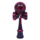 Деревянные разноцветные шарики с поверхностью от Balance Skill Toys.