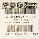 FIAT OE 735684303 MOULURE DÉCORATIVE PROTECTRICE PORTESphoto 8
