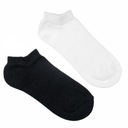 Ponožky pätky, krátke Captain Mike, biele 35-38 Hmotnosť (s balením) 0.1 kg