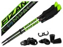 ТРЕККИНГОВЫЕ ПАЛКИ FIZAN COMPACT GREEN GREEN 58-132 СМ САМЫЕ ЛЕГКИЕ