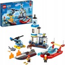 LEGO 60308 ОПЕРАЦИЯ ПОЛИЦИИ И ОХРАНЫ ПЕЧАТИ