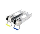 Одноволоконный оптический модуль SFP 1,25G