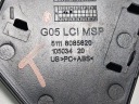 BMW X5 G05 РЕСТАЙЛ M-PAKIET ЗАГЛУШКА ФАРКОПУ БАМПЕРА ПЕРІД 8085620  (18758558198) фото min 10