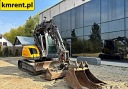 MECALAC 8 MCR MINI-PELLE 2017R. MECALAC 6 MCR, JCB 8065 8080 8085 85 AVECphoto 7