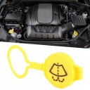 BOUCHON RÉSERVOIR LAVE-GLACES JEEP CHEROKEE 2014-2017photo 9