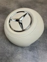 MERCEDES COUSSIN AMG AIRBAG CUIR NAPPA W236 W206 W254 W177 W118 W232photo 7