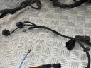 PORSCHE OE 9J1971772CE TAYCAN WIRE SET WIRING PENDANTS BACK REAR  photo 8