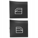 КНОПКА ПЕРЕКЛЮЧАТЕЛЯ ОКНО ПОДЪЕМНИКА BENZ ML/GL/R