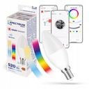 Easy Smart — светодиодная лампа Bluetooth Mesh E14, свеча RGB+CT RGBW
