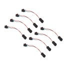 8PCS ФІШКА ФІШКА ФІШКА ФІШКА ФІШКА ДЛЯ ФОРСУНКИ DELPHI 5X  (18858046776) фото min 5