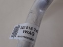 FIL TUYAU TUYAU CZYNNIKA CLIMATISATION A/C SEAT ARONA LIFT 24R 2Q0816743Aphoto 11