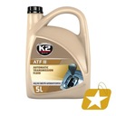 K2 ATF III ТРАНСМИССИОННОЕ МАСЛО 5л
