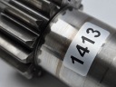 КОРОБКА ПЕРЕДАЧ ВАЛ ШЕСТЕРНЯ TGB BLADE 425 TARGET  фото 8