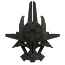 Бионикл Маска Абсолютной Силы Макута 3D-печать