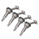 K969 K979 K989 K999 P929 P939 RC CAR MÉTAL JOINT SHAFT 4PCS UPGRADE PARTSphoto 8