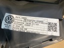COLLECTEUR BANQUETTES ARRIÈRE ARRIÈRE GAUCHE AVEC COUSSIN VW ARTEON 3G8885701Ephoto 5