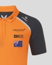 MCLAREN F1 TEAM ФУТБОЛКА POLO - OSCAR PIASTRI 4XL  (18119663339) фото min 7