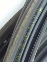 SEALANT TRUNK LIDS TRUNK MERCEDES-BENZ A1767400078 1.6L DIESEL 140KW 2014  photo 8