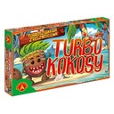 Gra Turbo kokosy skaczące kulki