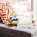 Подушки, Підголовники Безбарвний Подушка