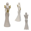 БОЛЬШАЯ ФИГУРКА ПРИЧАСТНОГО АНГЕЛА, УКРАШЕНИЕ, ОРНАМЕНТ