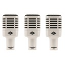 Universal Audio SD-3 Set — набор из 3 динамических микрофонов