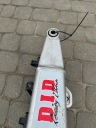 ВАЖІЛЬ HONDA CRF 450 R 17-20 ПІДВІСКА З'ЄДНУВАЧ SWINGARM REAR  фото 14