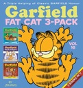 Garfield Fat Cat 3 упаковки #16 ДЖИМ ДЭВИС