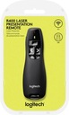 Презентатор LOGITECH R400 Арка Хендрикс