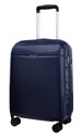 НЕБОЛЬШОЙ ЧЕМОДАН PUCCINI PC052C 7A КАЮТА VOYAGER ИЗ ПОЛИКАРБОНАТА