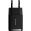 Настенное зарядное устройство Baseus USB-A, быстрая зарядка