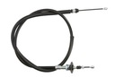 CABLE CONJUNTO DE EMBRAGUE (655MM/390MM) SUZUKI IGNIS II 1.3 09.03- 48.0118 ADRIAUTO 