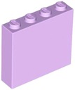 LEGO FAL 1X4X3 - LAVENDER NR. 49311 - 1DB