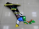 ВІТРОВИКИ YAMAHA R1 / R1M 2015 - 2019 K6  (16639871619) фото min 5