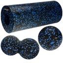 НАБОР РОЛИКОВ ДЛЯ ПОСЛЕ ТРЕНИРОВКИ ДЛЯ МАССАЖА