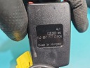 CEINTURE DE SÉCURITÉ AVANT GAUCHE CLIPS TOUAREG I 7L PORSCHE CAYENNE Iphoto 8