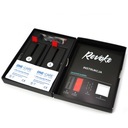 Безрамочное магнитное крепление для двух досок.