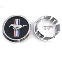 MUSTANG BRIDA CIEGA TAPA DISCOS 68 MM JUEGO 4 PIEZAS 