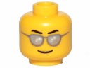 LEGO 3626cpb1933 HEAD Фигурки NEW (1г)