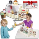 ПОДАРОЧНЫЙ НАБОР 28В1 ИГРУШКА МЕЛИССА МАГАЗИН МОРОЖЕНОГО