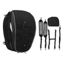 BAG PODSIODLOWA MOTORCYCLE MULTIFUNCTIONAL WATERPROOF RYUKZAK NA HELMET 7Y  photo 5