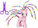 My Little Pony Szalona Fryzura zestaw Pinkie konik Marka Hasbro