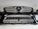 MERCEDES GLE W166 166 РЕШІТКА ATARAPA AMG РАДАР  (12332118313) фото min 7