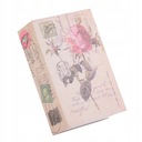 СЕЙФ, ДЕНЕЖНАЯ КНИГА, МЕТАЛЛ КАССЕТА, РОЗОВЫЙ