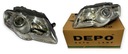 VW PASSAT B6 2005- НОВЫЙ КОМПЛЕКТ ФАР DEPO