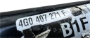 AUDI A6 S6 4G A7 S7 Q5 A8 S8 НАПІВВІСЬ ШАРНІР ПЕРЕДНЯ ПРАВА ЛІВА 4G0407271F  (18810184413) фото min 12