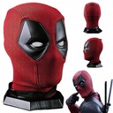MASKA NA DEADPOOL MASK DZIANINOWY COSPLAY DZIANA NAKRYCIA GŁOWY