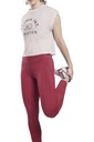 Женская спортивная тренировочная футболка REEBOK для бега, размер XS