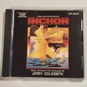 Inchon OST CD / Jerry Goldsmith / FMT 8002D / 1988 / Intrada